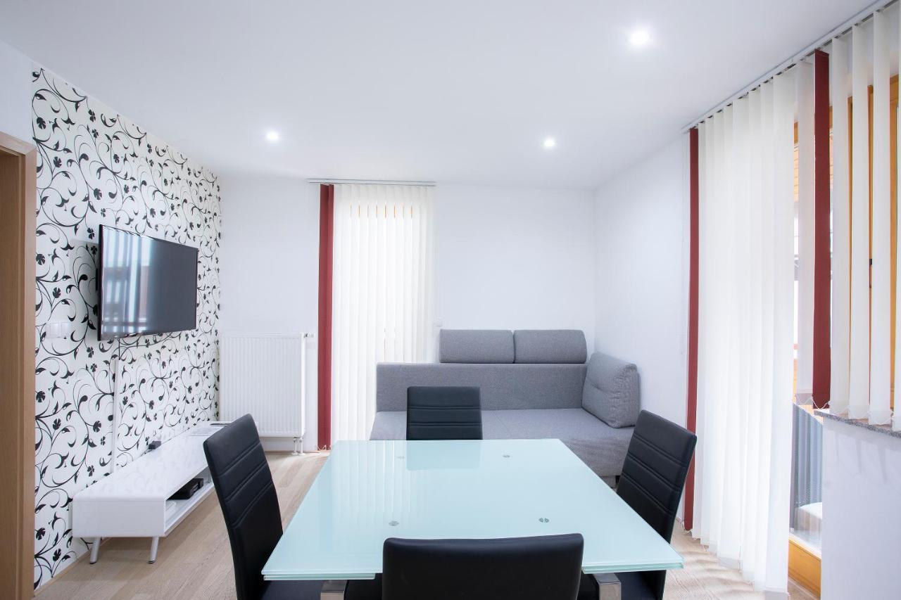 Apartment Arnika Kranjska Gora Extérieur photo