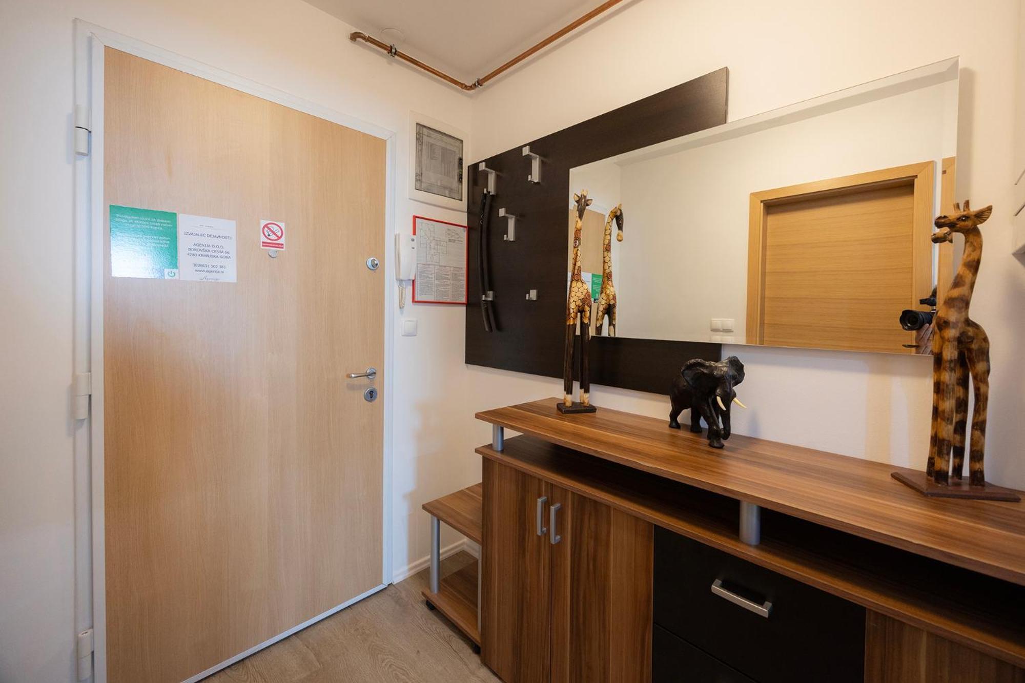 Apartment Arnika Kranjska Gora Extérieur photo